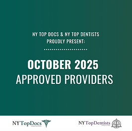 NY Top Doc Award for Lexington Park Psychotherapy