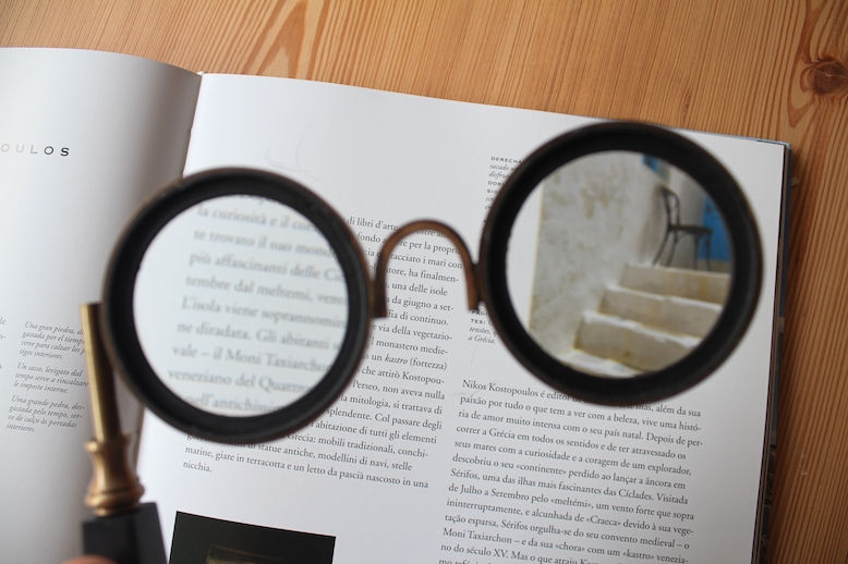 Miniatura: LUPA - GAFAS