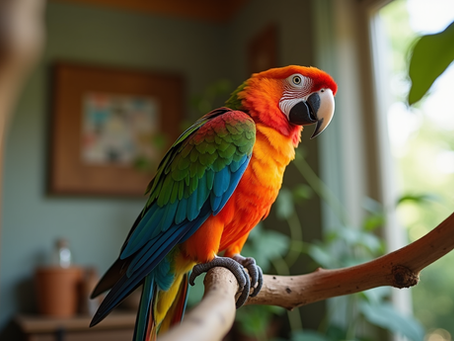 Buy Your Parrot Today and Enjoy Flexible Payment Options