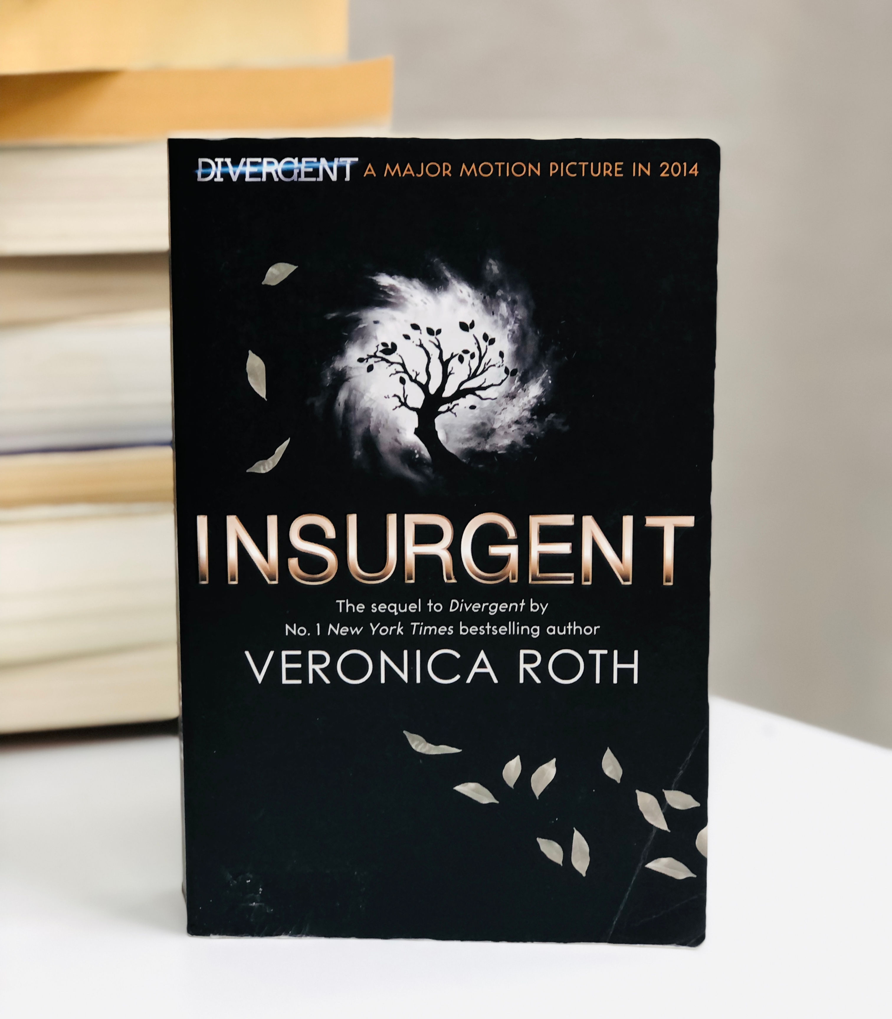 Insurgent – Veronica Roth