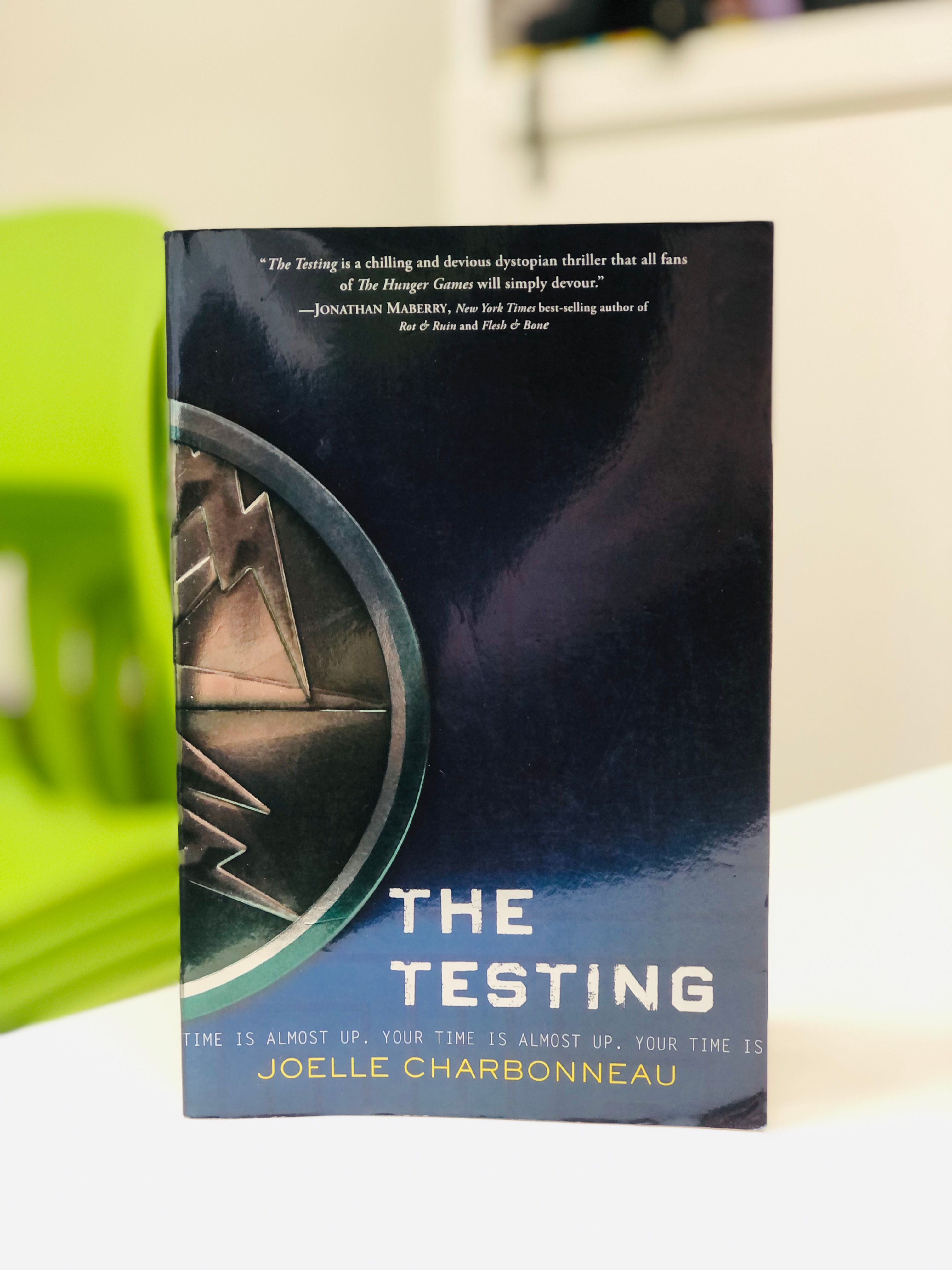 The Testing – Joelle Charbonneau