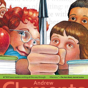 Frindle – Andrew Clements 
