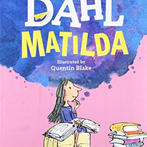 Matilda – Roald Dahl