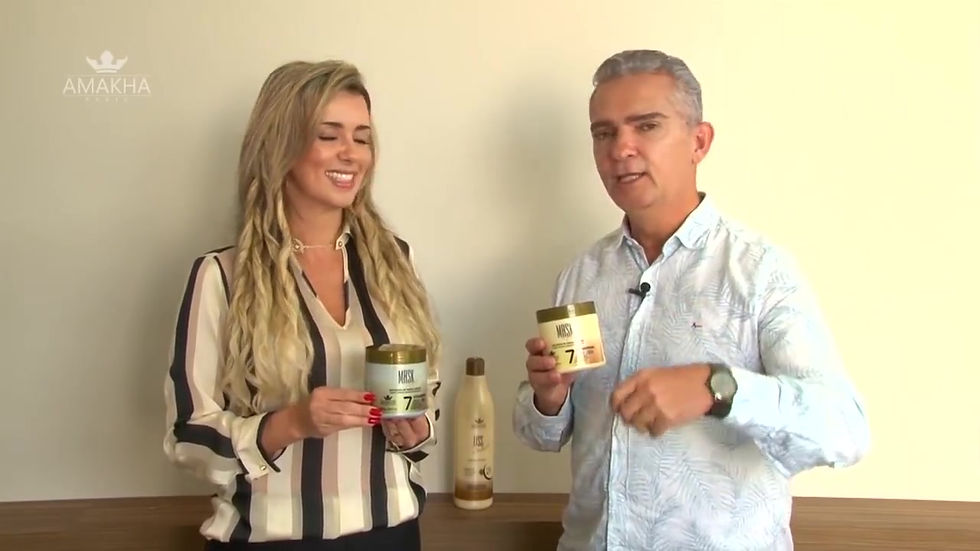 Miniatura: Kit Inicial Progressiva para uso profissional (1L)