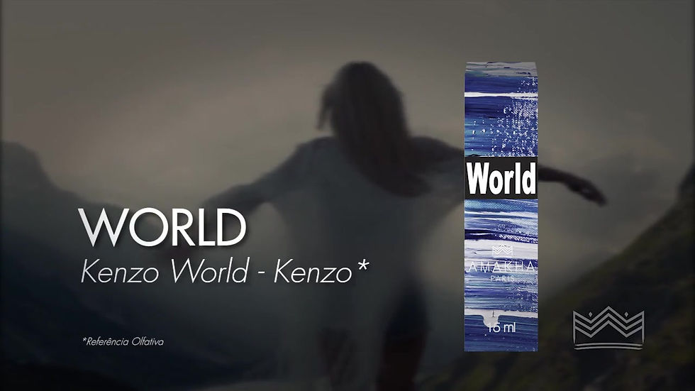 Miniatura: Kit Inicial com 10 parfums de 15 ml