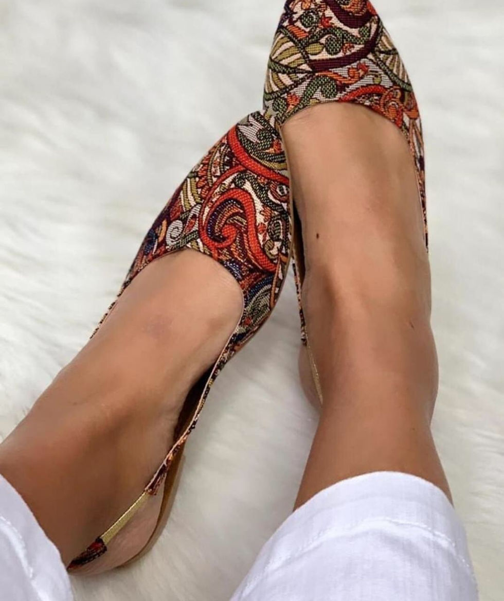 Miniatura: Zapatos de dama 