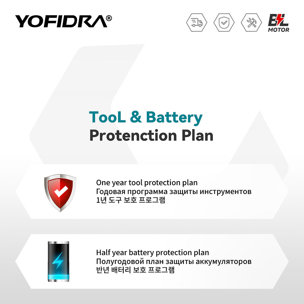 Miniatura: YOFIDRA 200Bar Brushless High Pressure Washer Electric Water Gun With Bucket Car