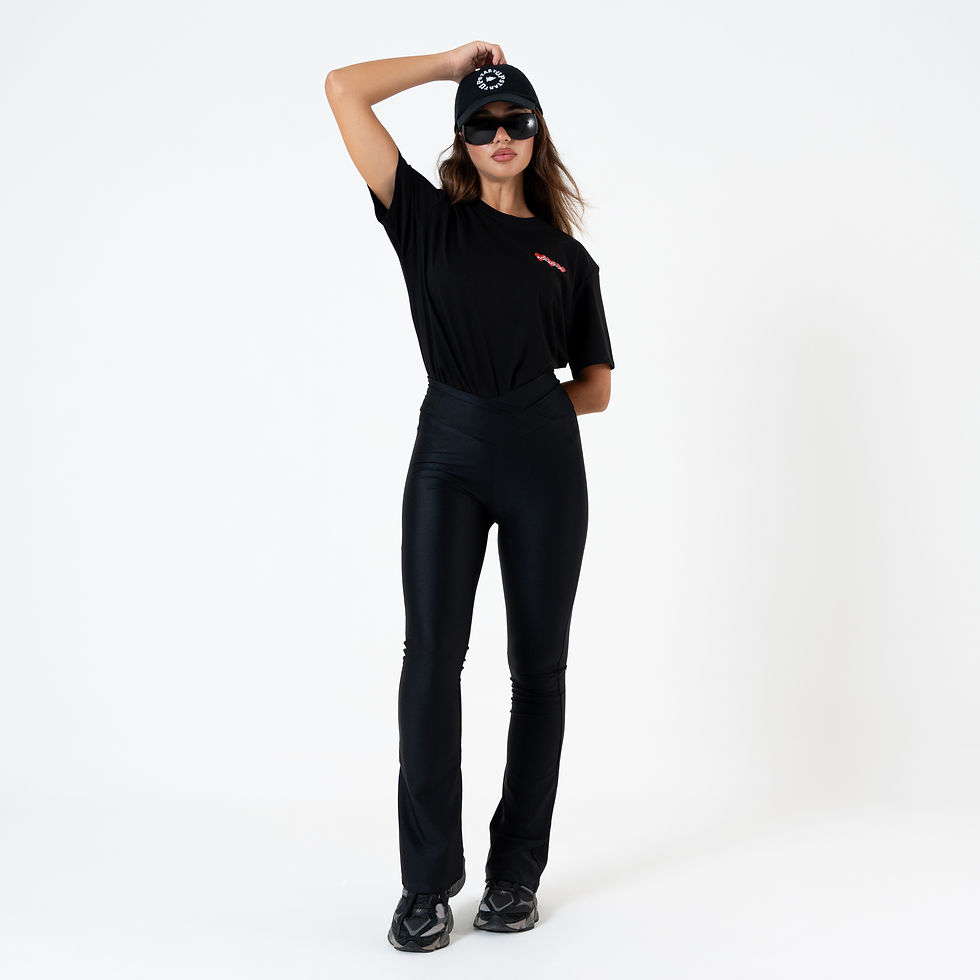 Miniatura: Leggins A Zampa