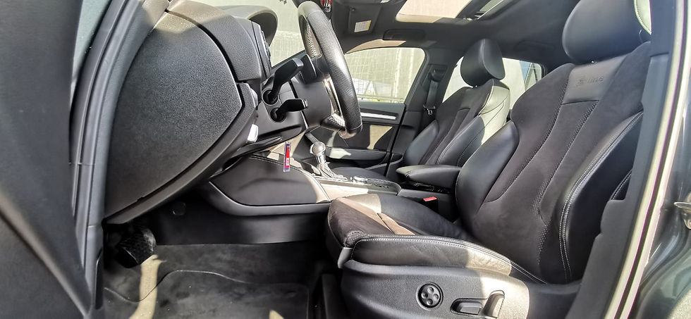 Miniature : Audi A3 Sportback S-Line 2.0 TDI 184cv Quattro S-tronic 6 TOIT PANORAMIQUE