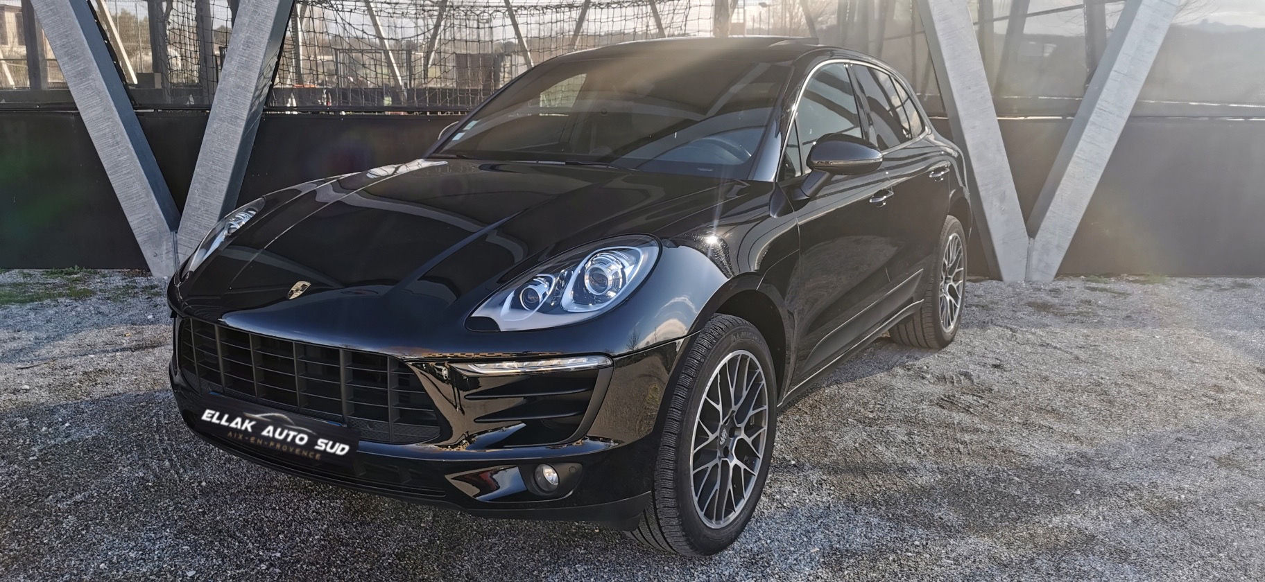 Porsche Macan S Diesel 3.0 V6 258CH PDK