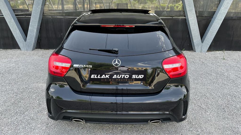 Miniature : Mercedes Classe A 200 CDI BlueEFFICIENCY Fascination 7-G DCT