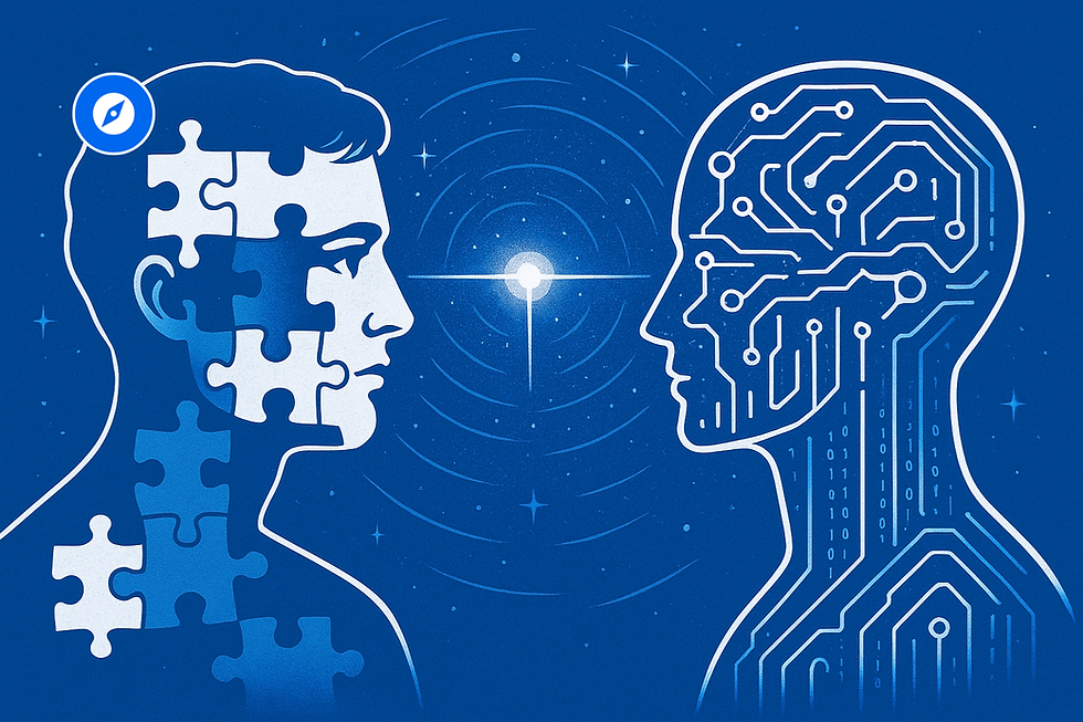 The Puzzle AI Can’t Solve: Why Human Intuition Wins