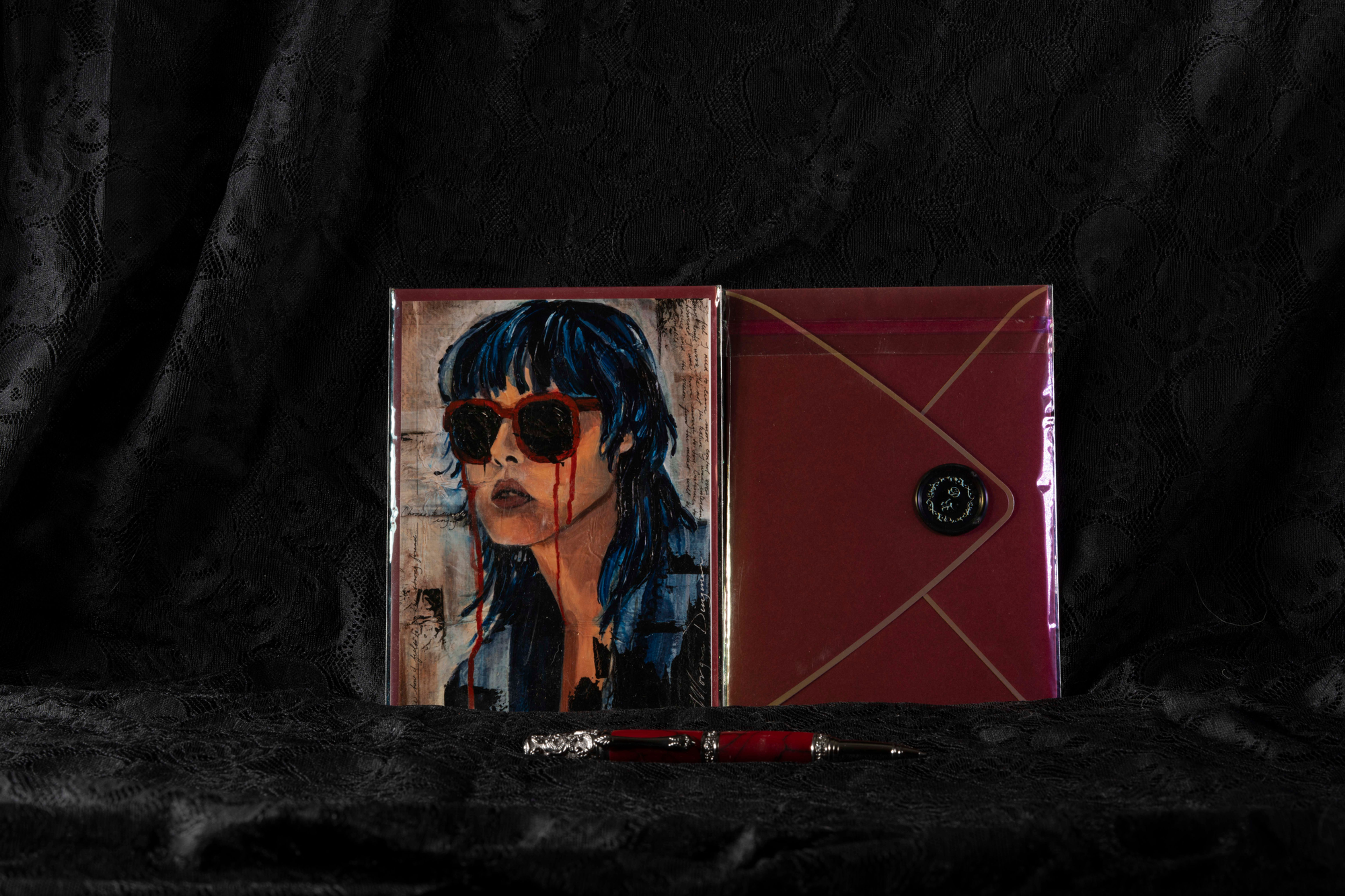 No, I'm Fine (Postcard)