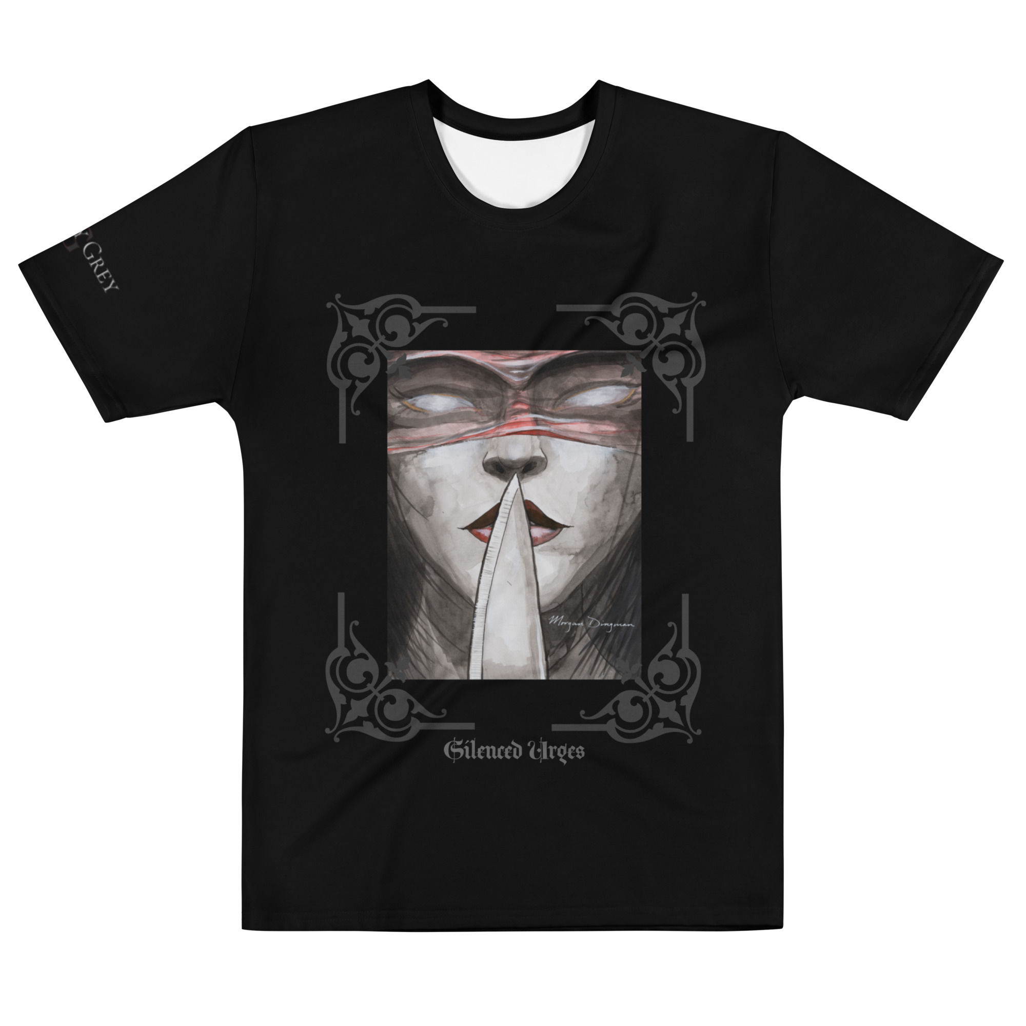 Silenced Urges - T-Shirt