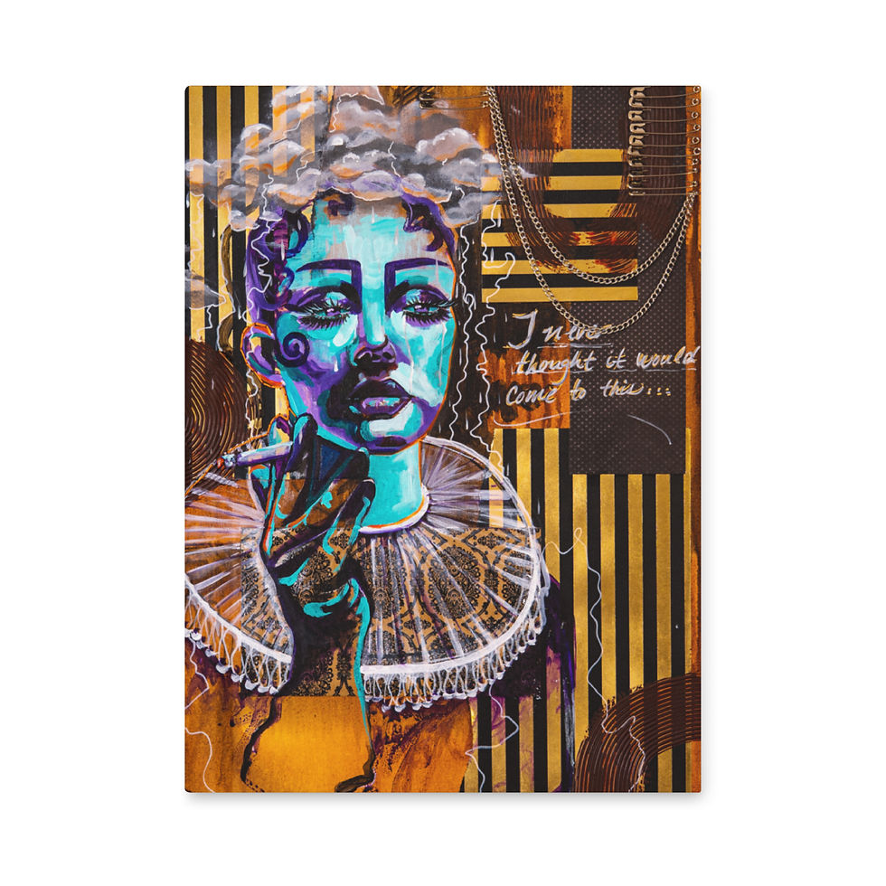 Thumbnail: Played For A Fool - (Full Cover Print)