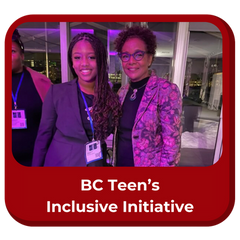 BC Teen’s Inclusive Initiative