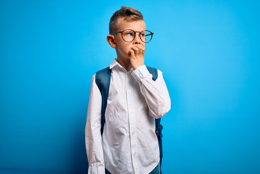 Reaching Out to Anxious Students