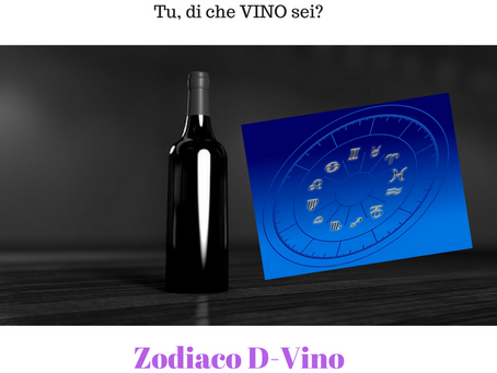 Tu, di che VINO sei?
