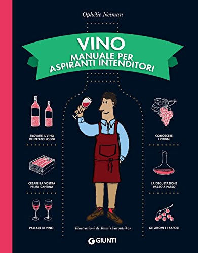 manuale per aspiranti sommelier
