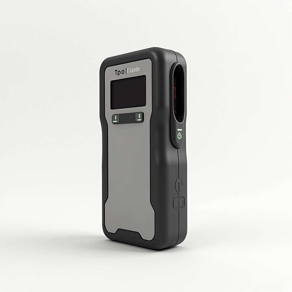 Laser Distance Measurer