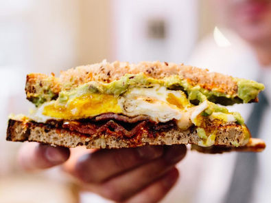 Egg Sandwich