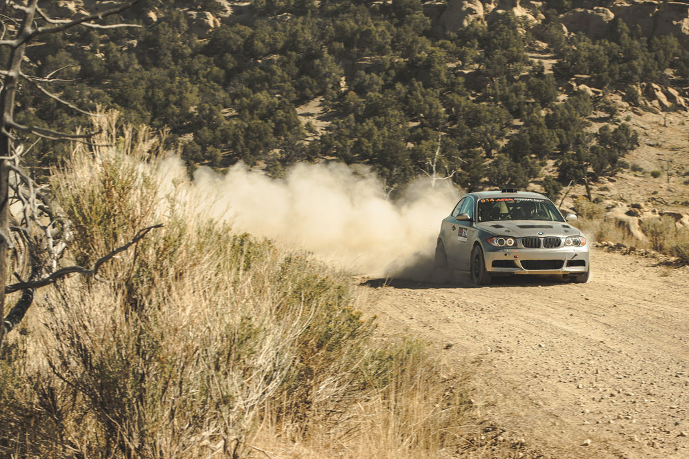 ARA Heads to California with Addition of The Ridge Rally
