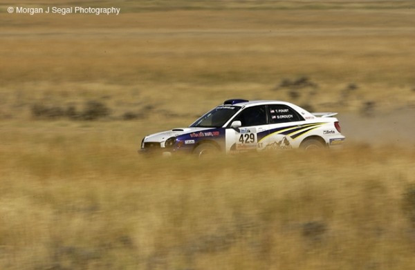 Tanner Foust at Colorado Cog 2005