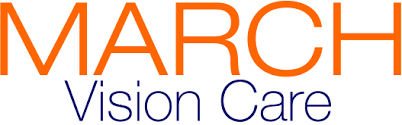 March Vision Care Eye Exams in North Carolina