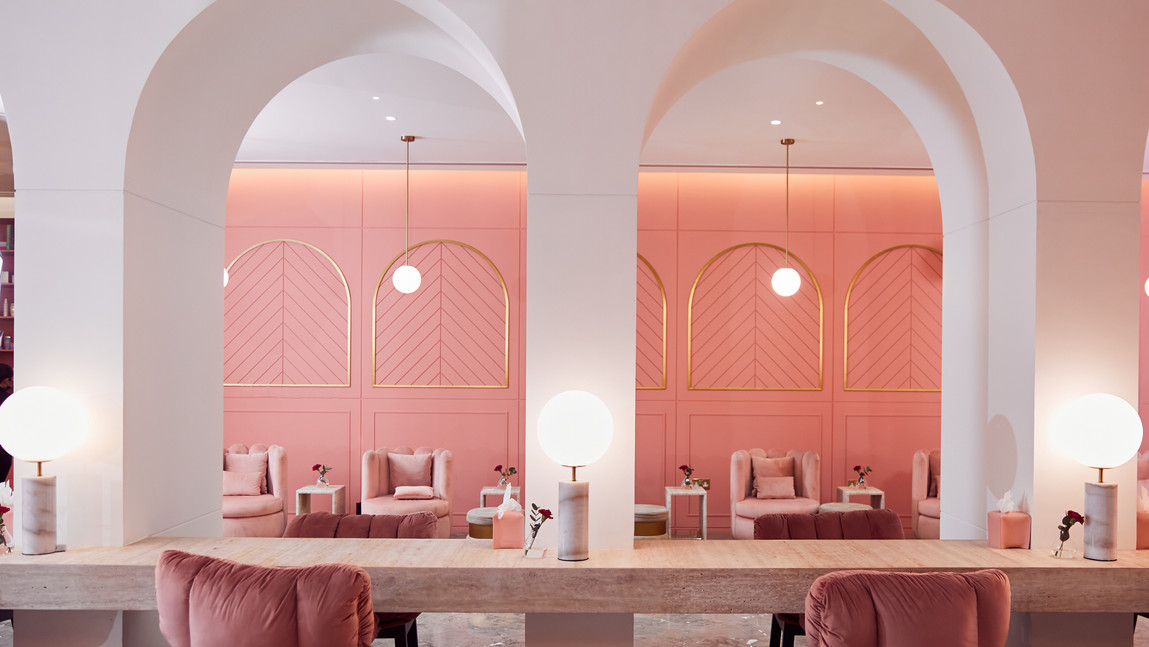 ABU DHABI Brush & Blush