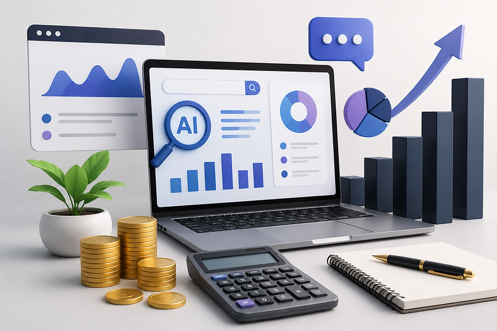 AI SEO Consultant