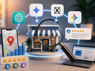 How to Get Your Small Business Recommended by ChatGPT, Gemini, Perplexity & Google AI Overviews