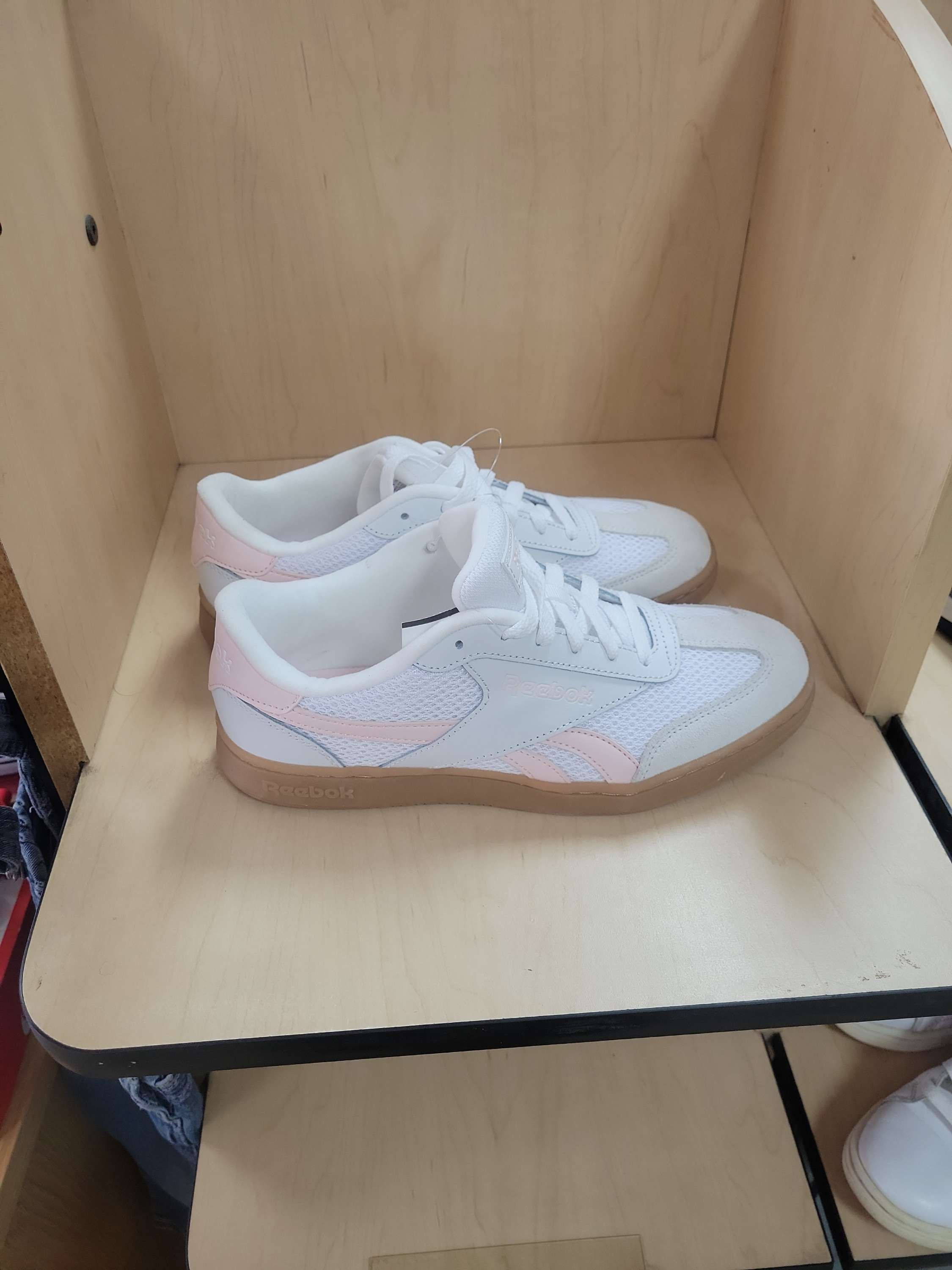 Reebok Forte Lounger Sports shoes women size 8 #40024805 