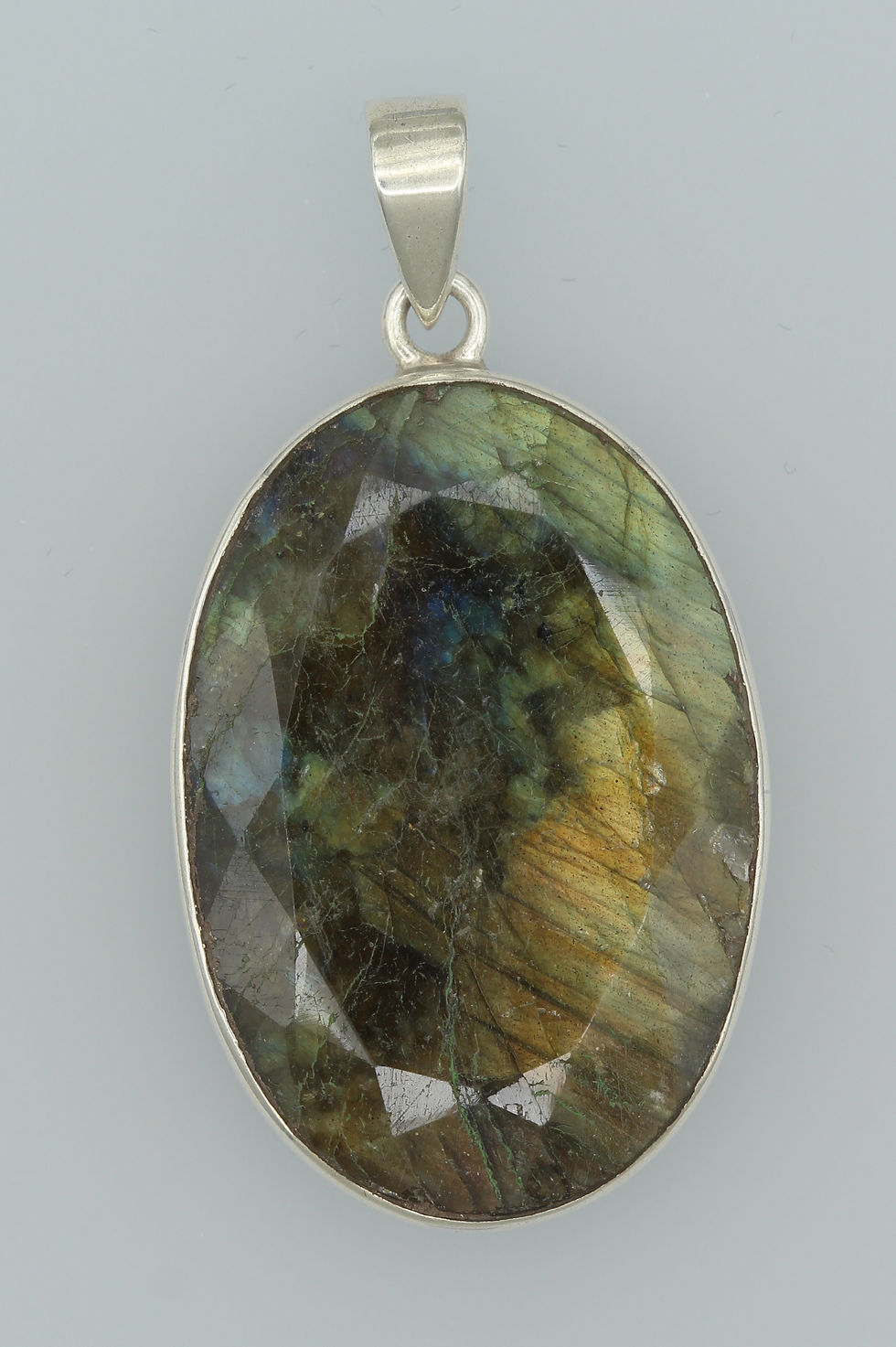 Labradorite Pendant