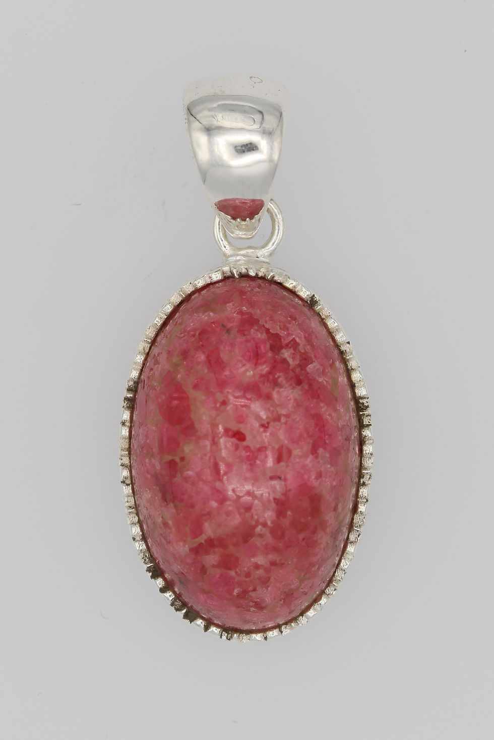 Rhodonite Pendant