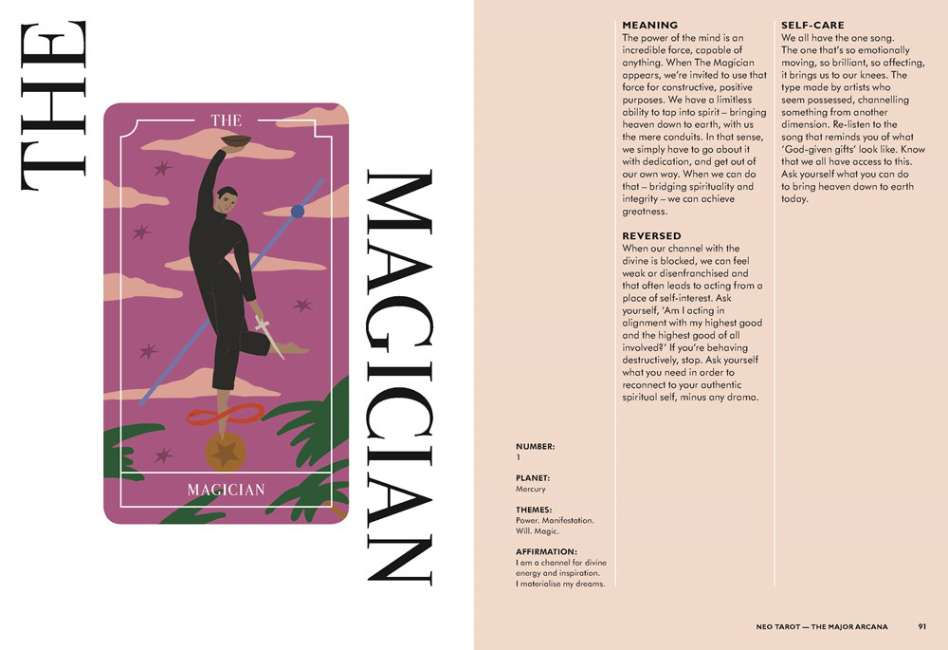 Thumbnail: Neo Tarot