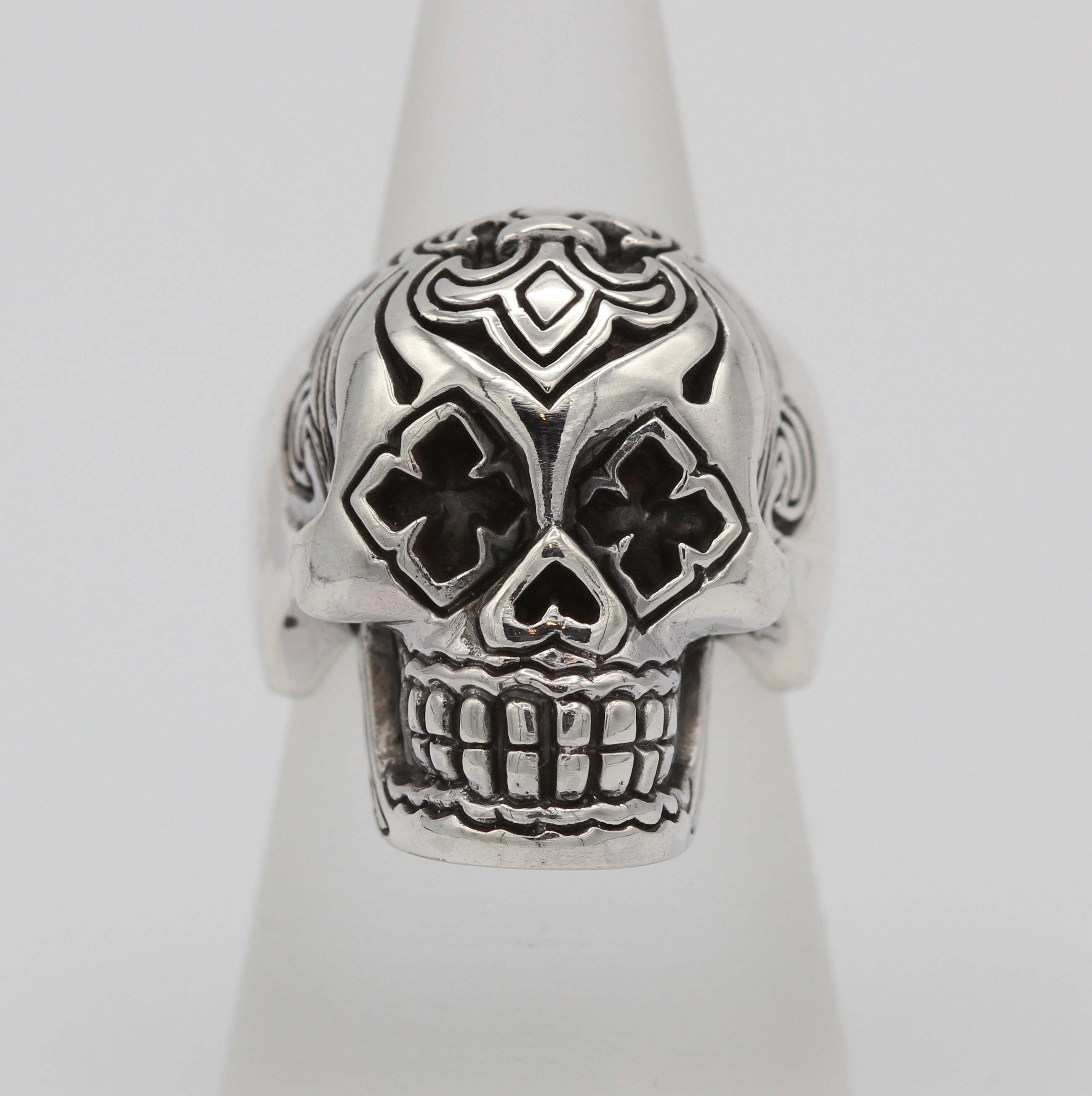 Skull Ring