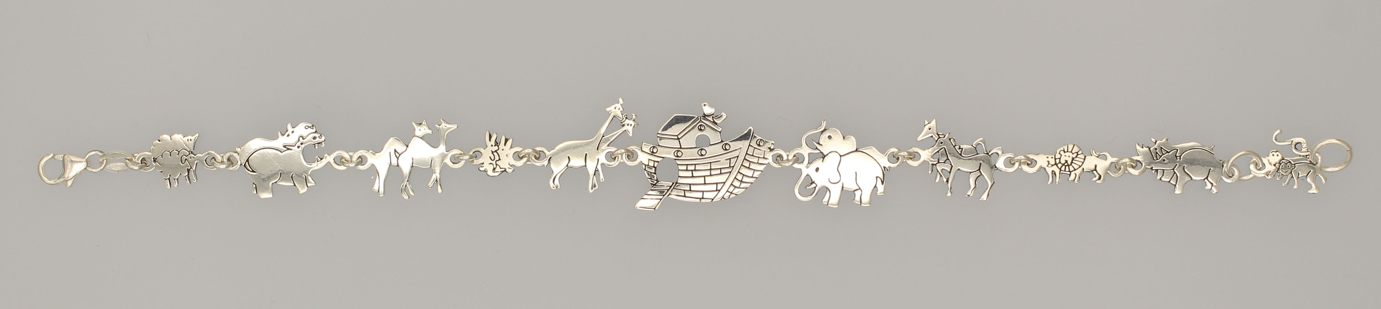 Noah's Ark Bracelet