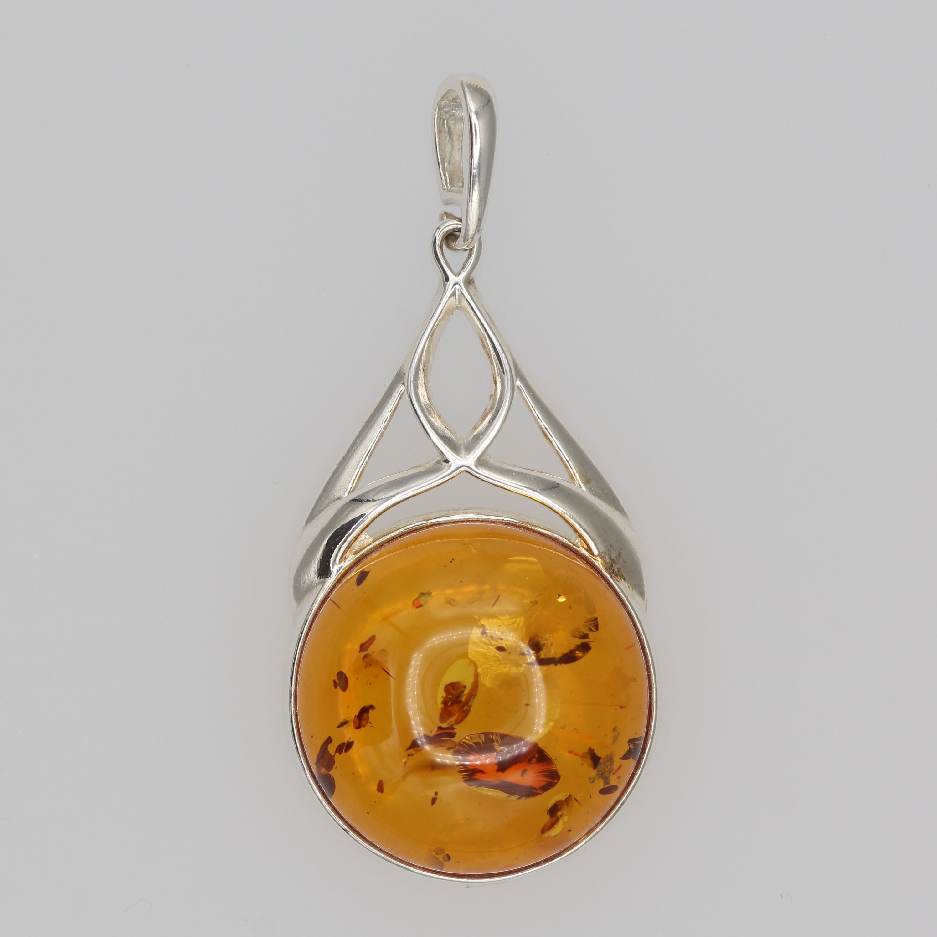 Amber Pendant
