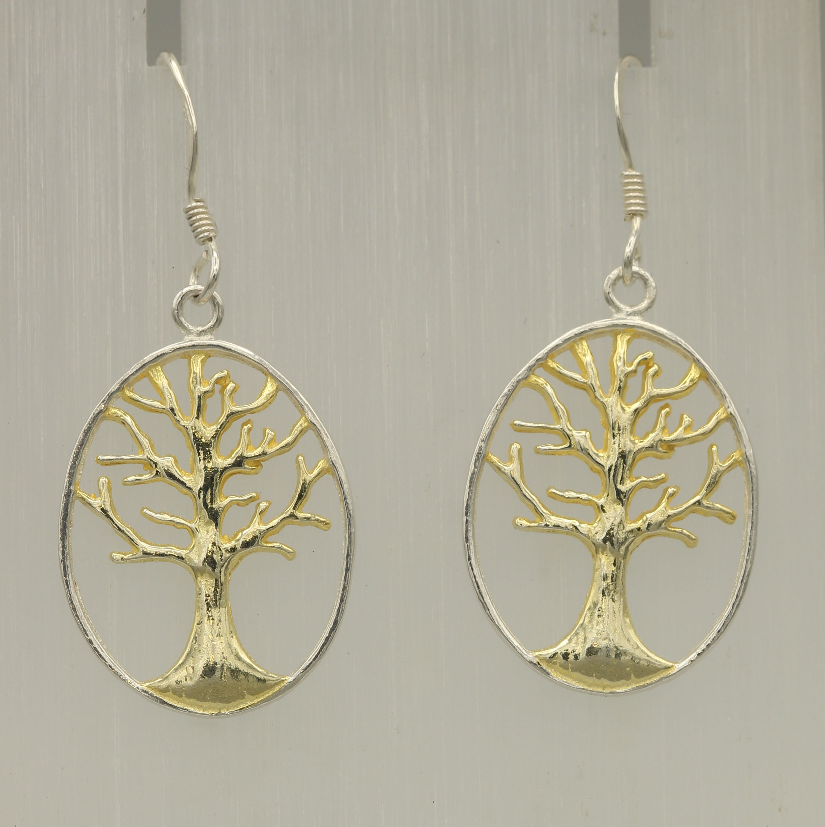 Tree of Life Earrings
