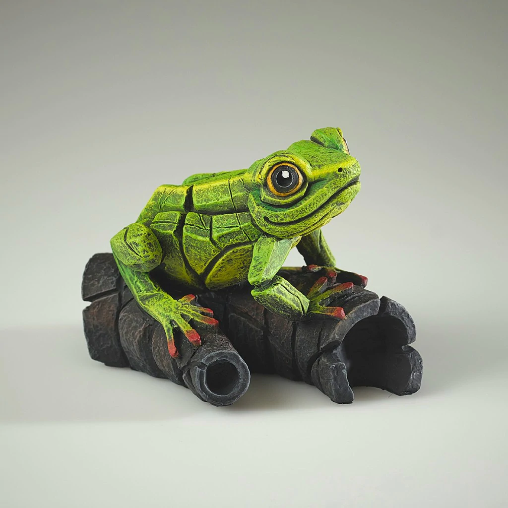 Tree Frog Green