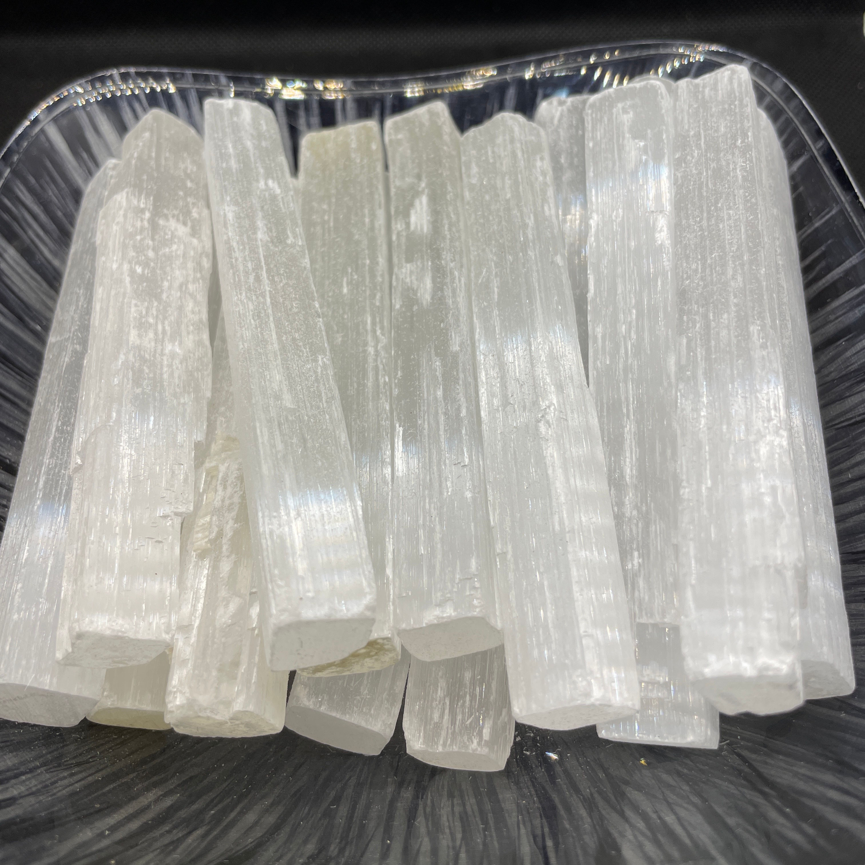 Selenite Stick