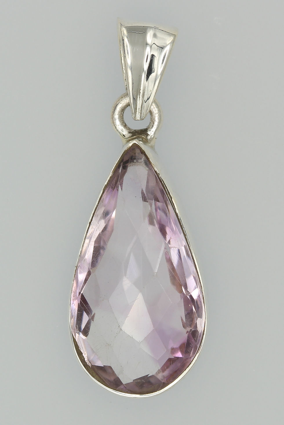 Amethyst Pendant