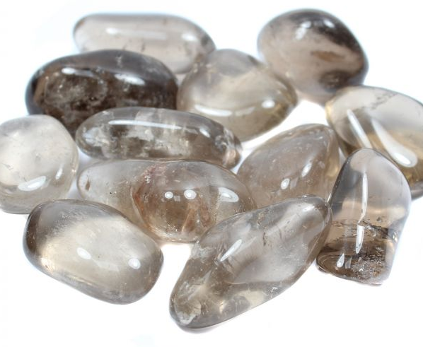 Smokey Quartz Tumblestone