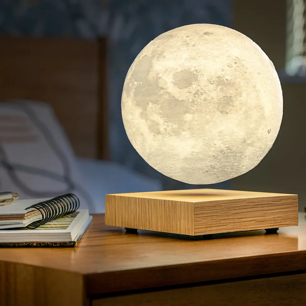Thumbnail: Smart Moonlamp