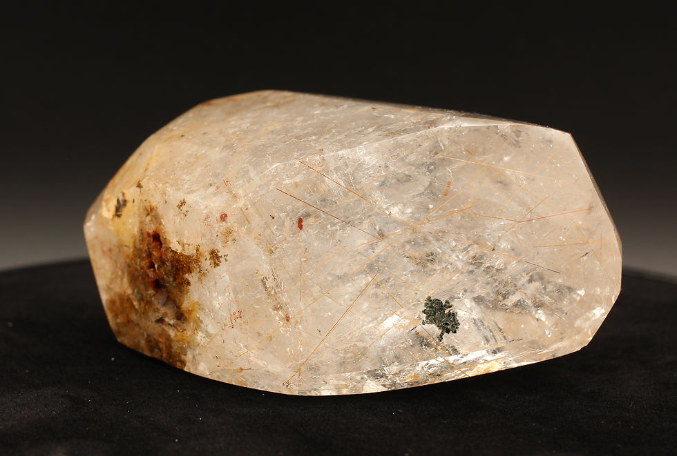 Thumbnail: Gold Rutilated Quartz