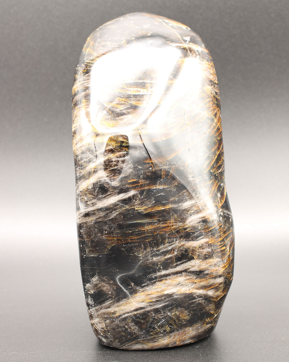 Thumbnail: Black Moonstone Freeform
