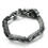 Thumbnail: Stainless Steel Dragon Bracelet