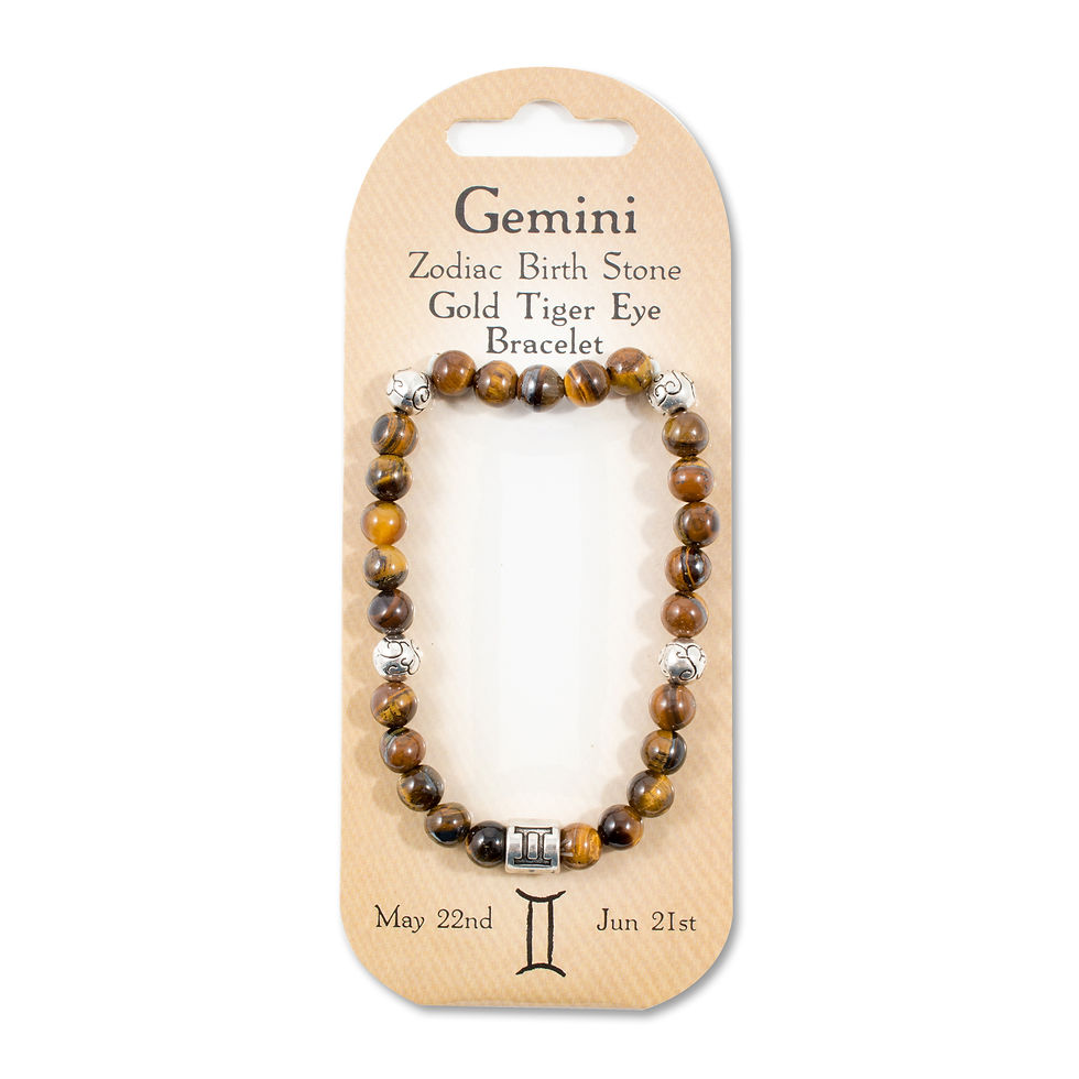 Thumbnail: Zodiac Birthstone Bracelets