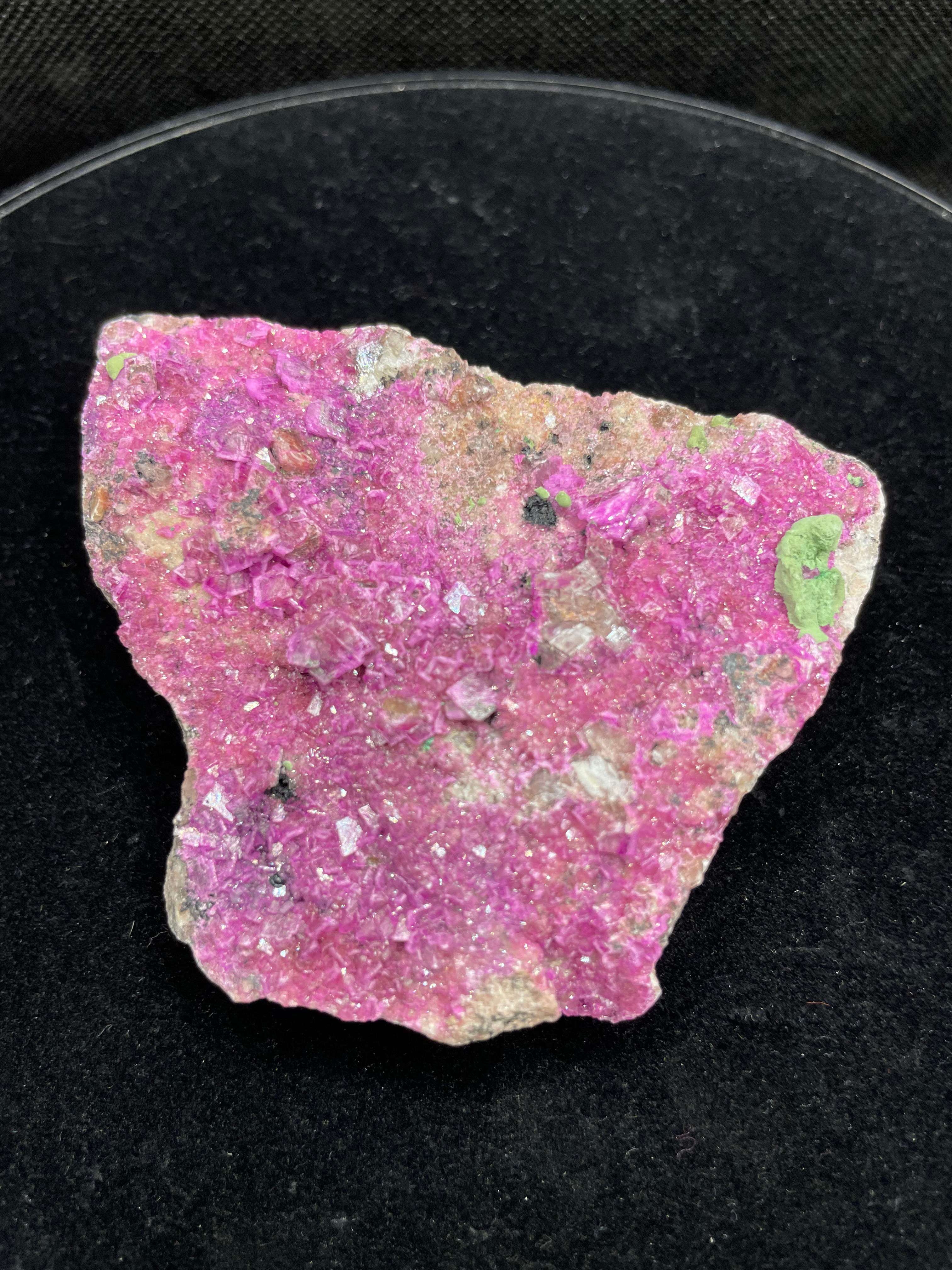 Cobalto Calcite