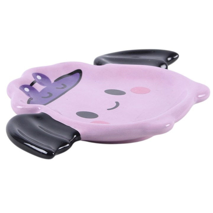 Thumbnail: Pastel Batbrew Cauldron Trinket Dish